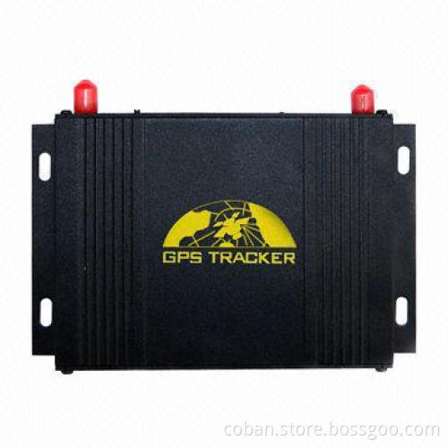 Stop Engine GPS GSM GPRS SMS Tracker with Two Way Audio, OBD FRID